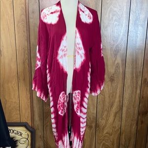 Three bird nest cardigan